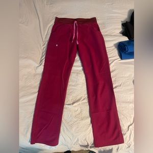Figs Women's Pink Pants